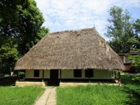 Bukarest, Dorfmuseum, Haus Suceava