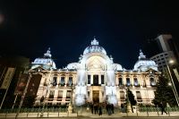 CEC Palast in Bukarest