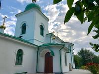 Chisinau: Masaraki-Kirche