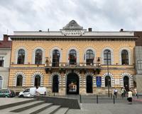 Cluj: Das Rathaus
