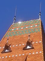 Dach Nebengebäude
