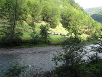 Das Tal der Vaser