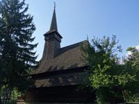 Dorfmuseum in Bukarest
