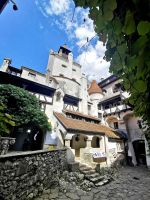 Festung Bran innen