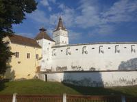 Harman - Wehrkirche