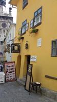 Haus von Vlad Dracula in Schässburg