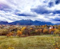 Herbst in Rumänien, Fagaras Gebirge