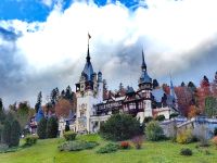 Herbst in Sinaia