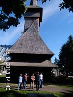 Holzkirche Bogdan Voda
