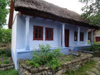 Im Dorf Butuceni