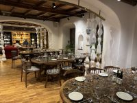 Im Restaurant