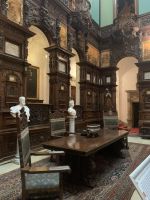 Im Schloss Peles