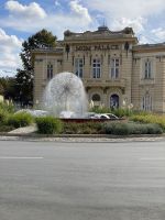 Im Stadtzentrum