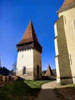 In der Kirchenburg von Biertan - Bierthälm