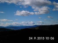 Karpatenlandschaft