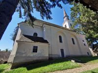 Kirche von Crit, Kreuzburg