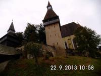 Kirchenburg Biertan