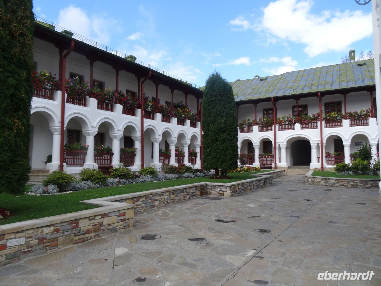 Kloster Agapia