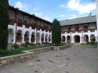 Kloster Agapia