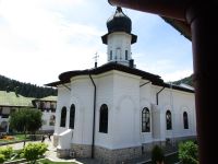 Kloster Agapia