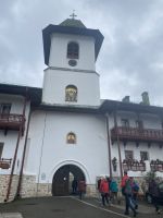 Kloster Agapia
