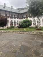 Kloster Agapia