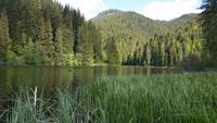 Lacu Rosu - der Mördersee
