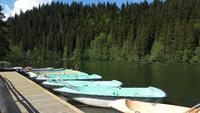 Lacu Rosu - der Mördersee