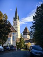 Margarethenkirche in Medias