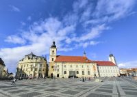 Marktplatz Sibiu