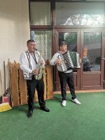 Musiker in Predeal