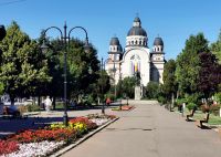 Orthodoxe Kathedrale, Targu Mures