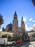 Orthodoxe Kirche von Sibiu