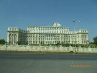 Parlamentspalast Bukarest