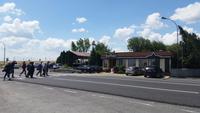 Rasthof auf dem Weg nach Piatra Neamt