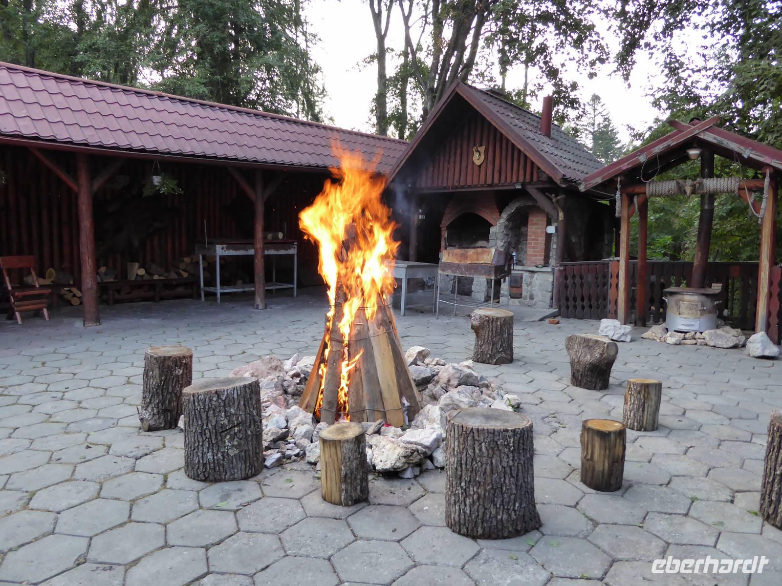 Rumänischer Abend