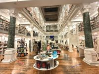 Schönster Buchladen in Bukarest