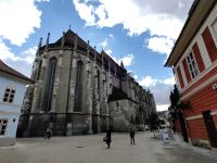 Schwarze Kirche in Brasov
