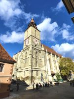 Schwarze Kirche in Brasov