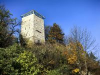 Schwazer Wehrturm Brasov
