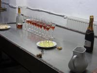 Sektverkostung