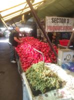 Sibiu Bauernmarkt
