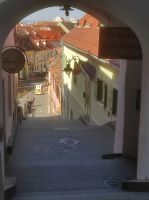 Sibiu Innenstadt 