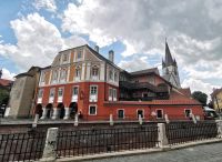 Sibiu, Hermannstadt