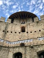 Soroca: Die Festung