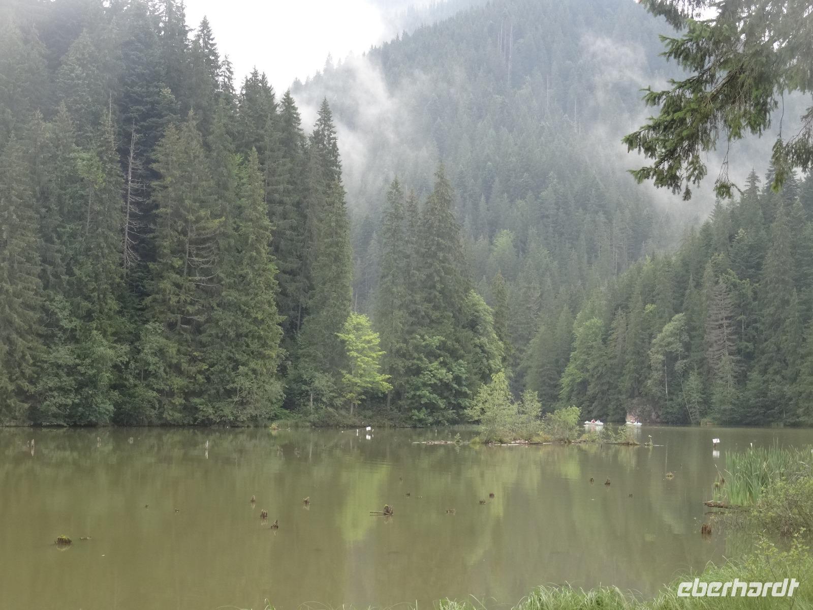 Stopp am Roten See