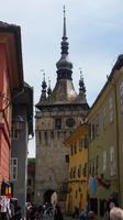 Stundturm in Schässburg