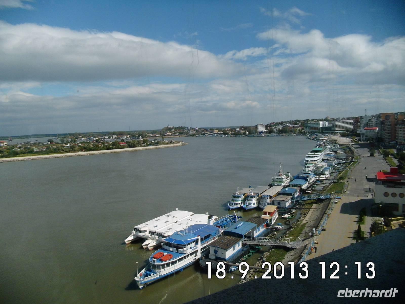 Tulcea Donau