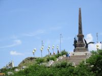 Tulcea, Denkmal