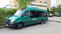 Unser Reisebus